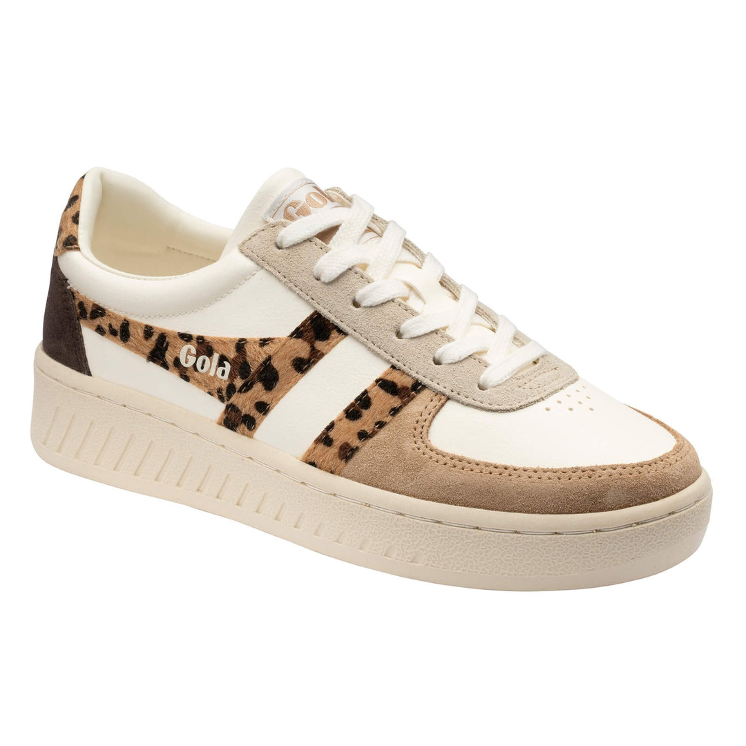 Gola Women's Grandslam Safari Quadrant Trainer