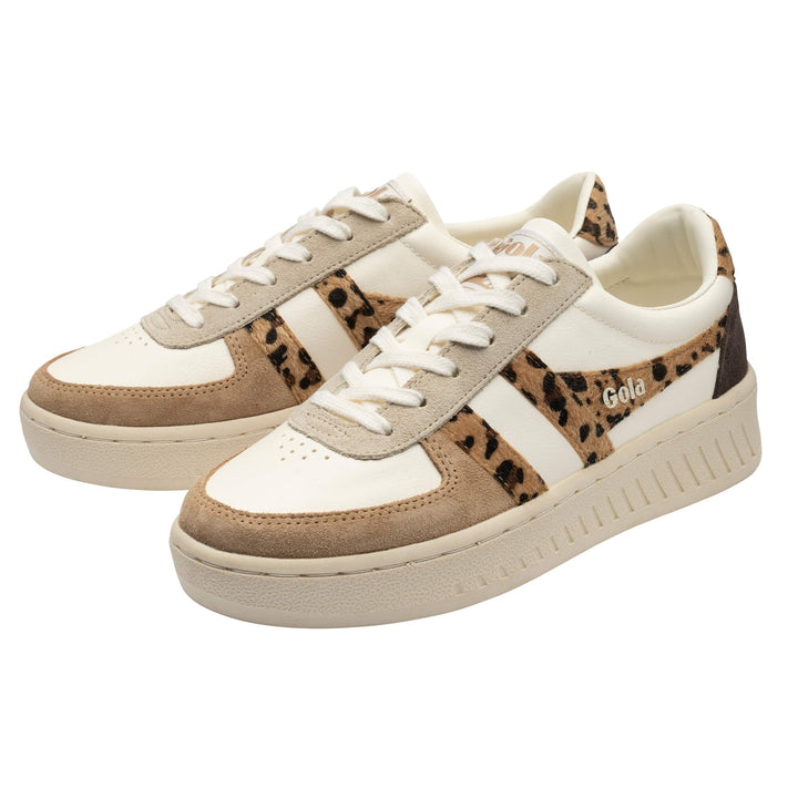 Gola Women's Grandslam Safari Quadrant Trainer