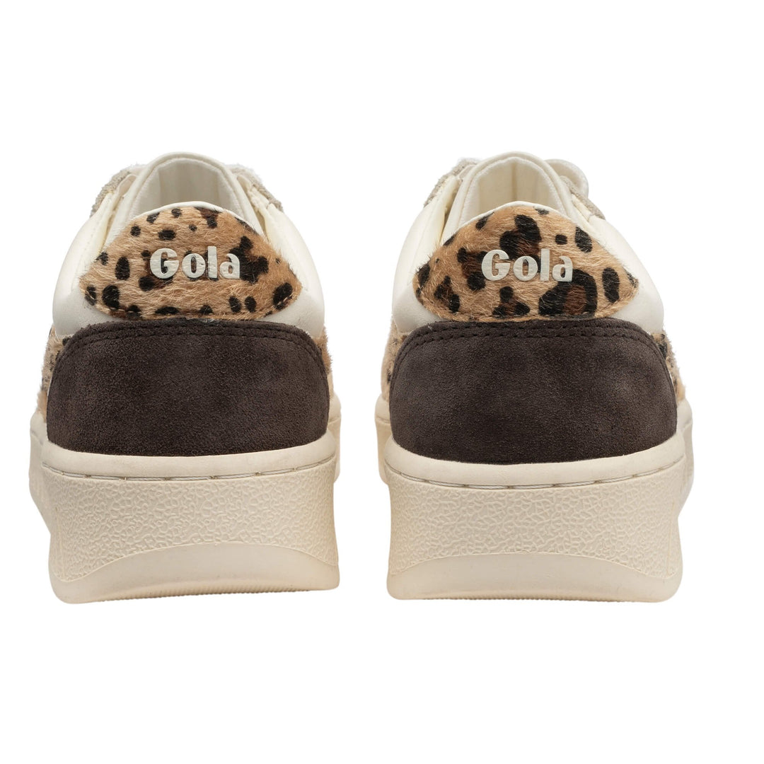 Gola Women's Grandslam Safari Quadrant Trainer
