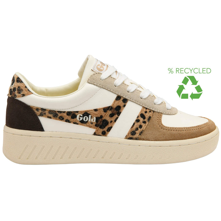 Gola Women's Grandslam Safari Quadrant Trainer