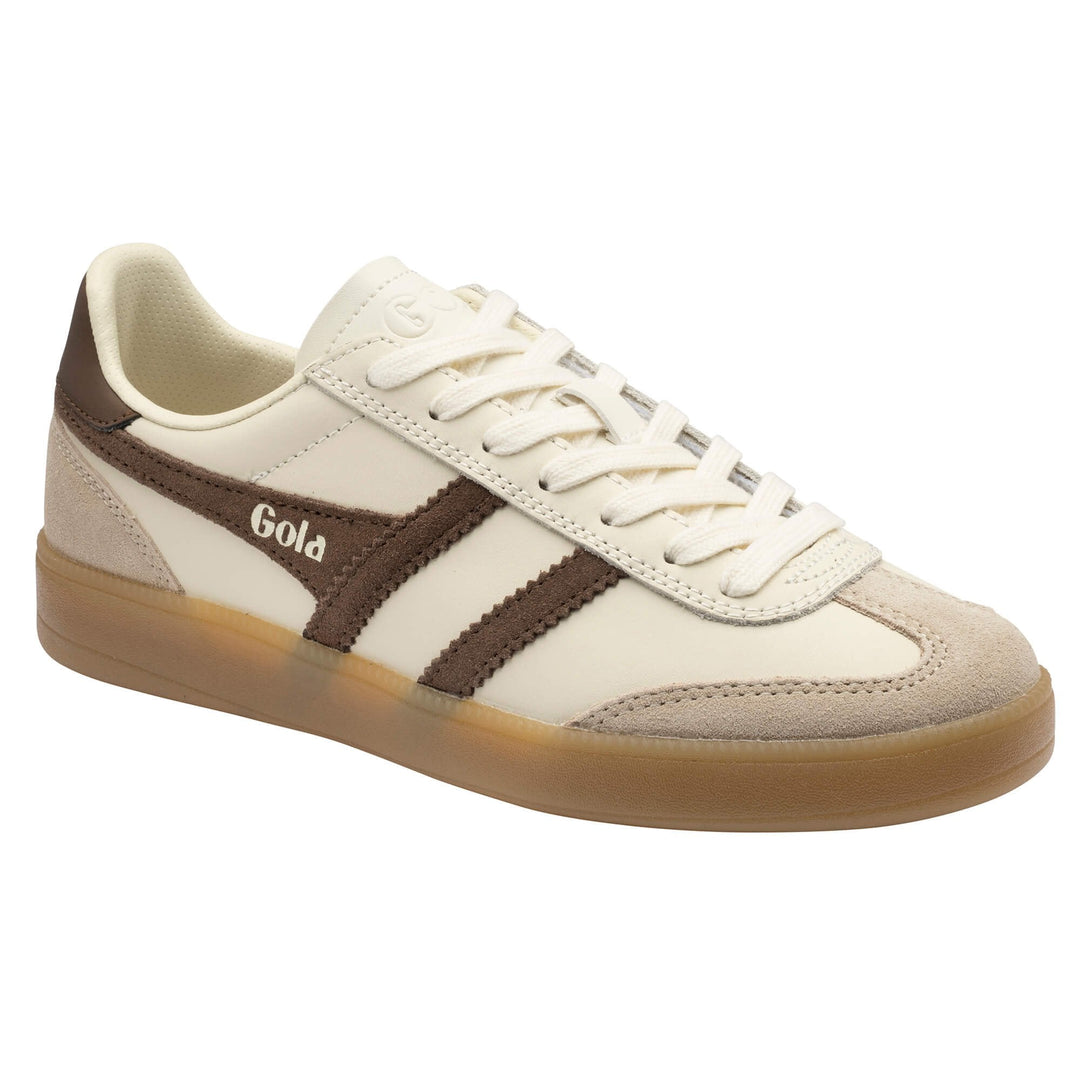 Gola Women's Viper Leather Trainer
