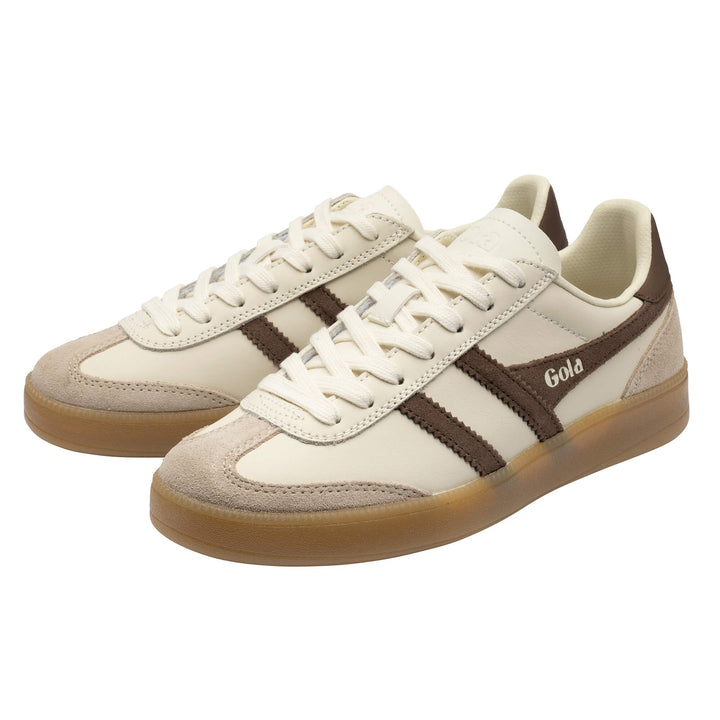 Gola Women's Viper Leather Trainer