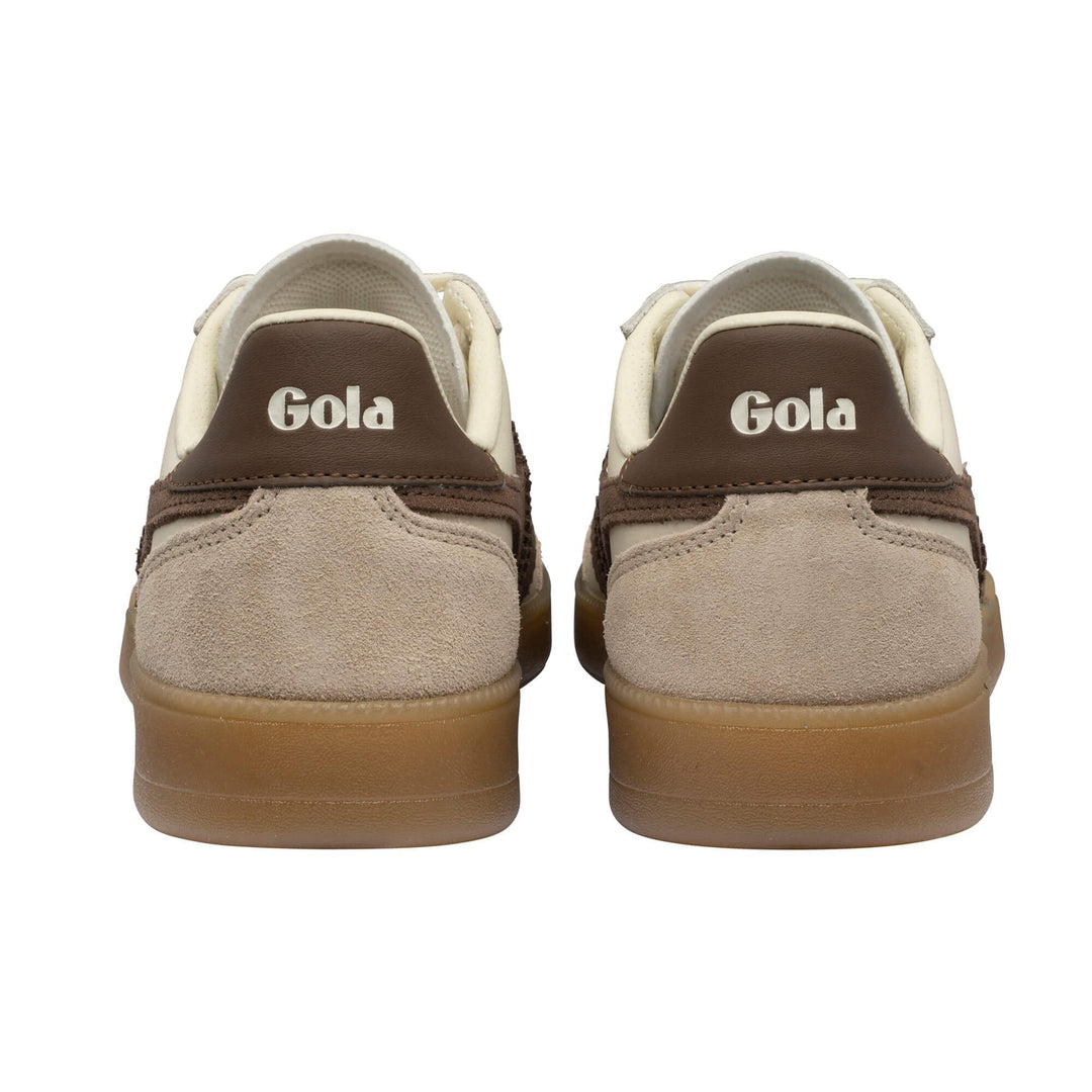 Gola Women's Viper Leather Trainer
