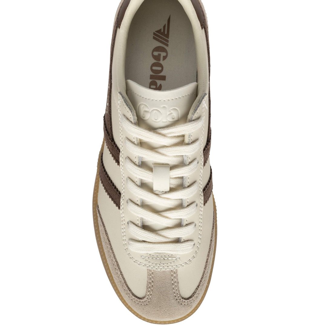Gola Women's Viper Leather Trainer