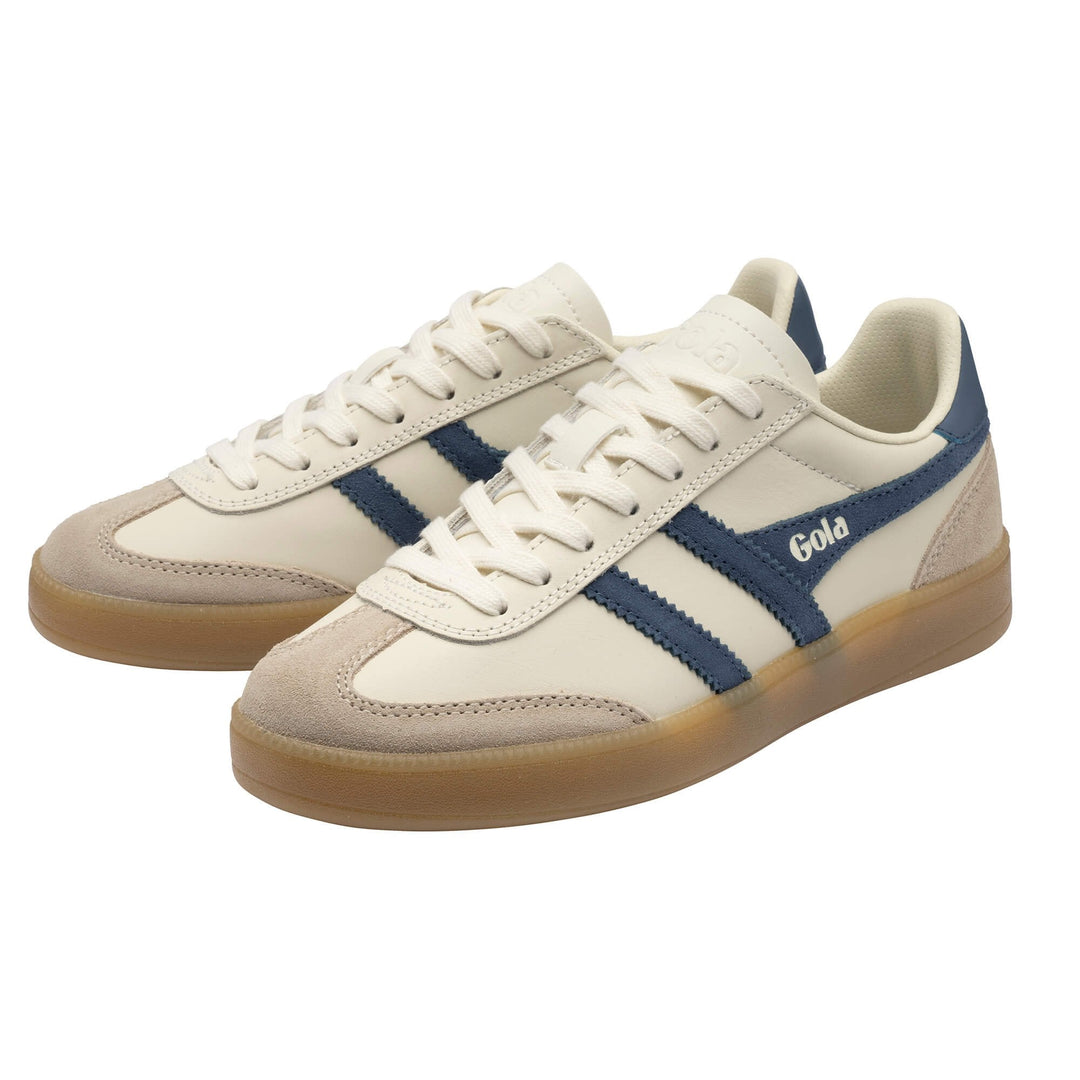 Gola Women's Viper Leather Trainer
