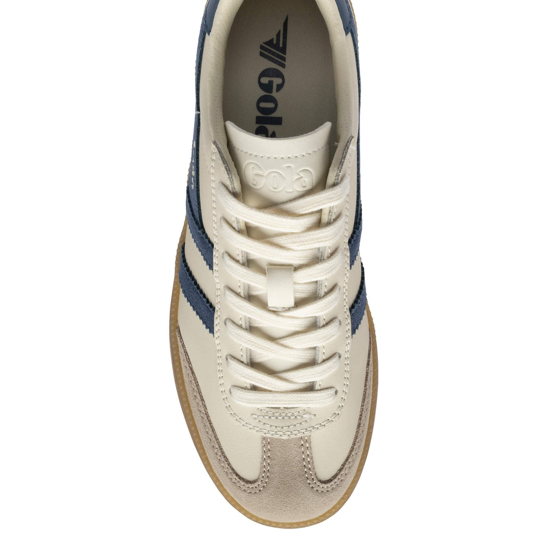 Gola Women's Viper Leather Trainer