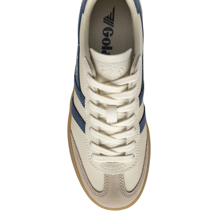 Gola Women's Viper Leather Trainer