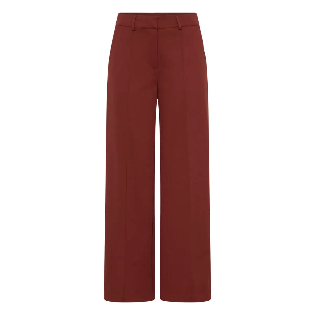ICHI Kate Sus Office Wide Pants
