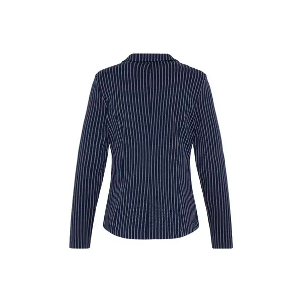 ICHI Manse Stripe Blazer