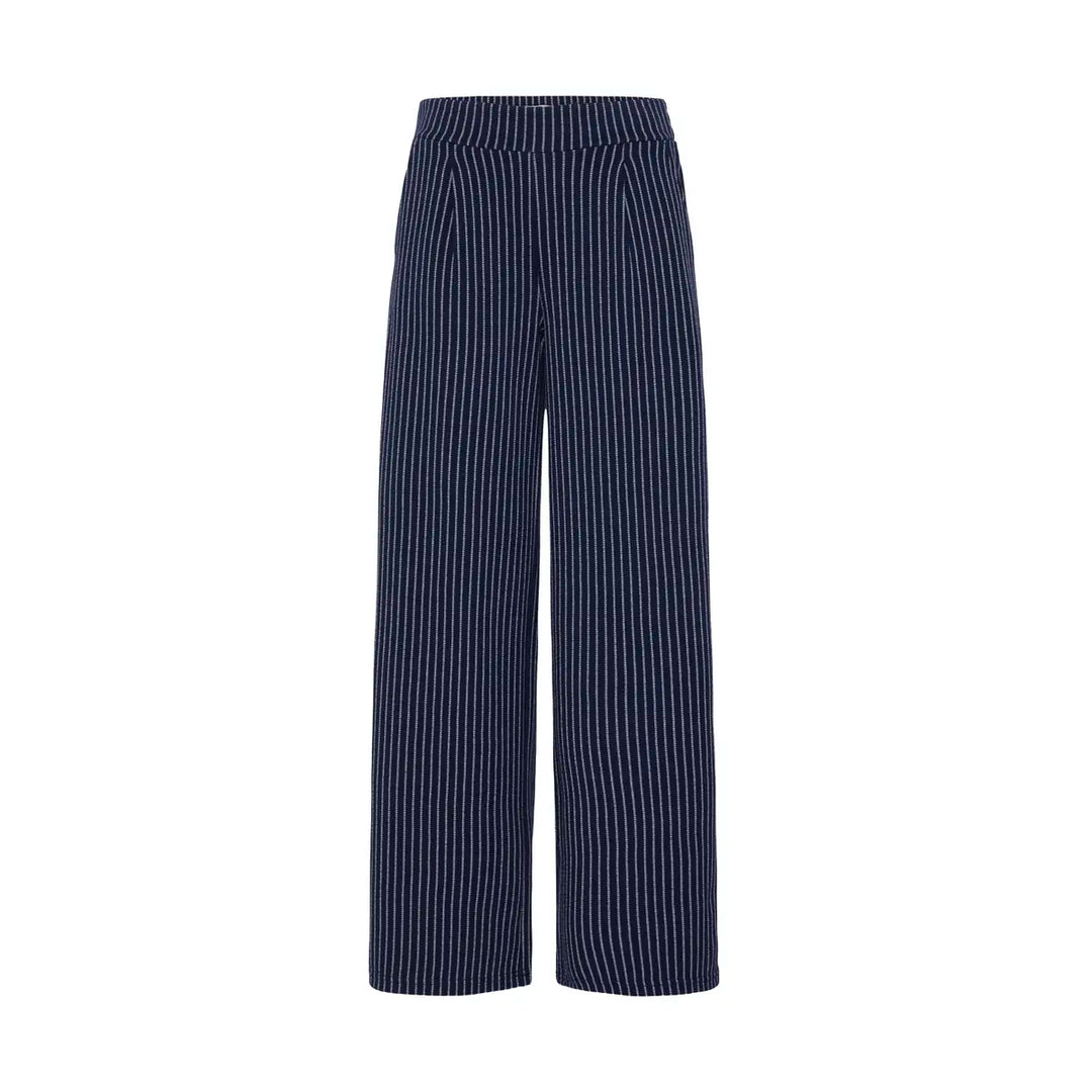 ICHI Manse Stripe Pants