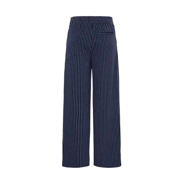 ICHI Manse Stripe Pants