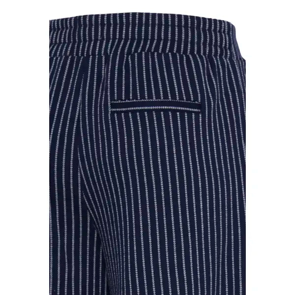 ICHI Manse Stripe Pants