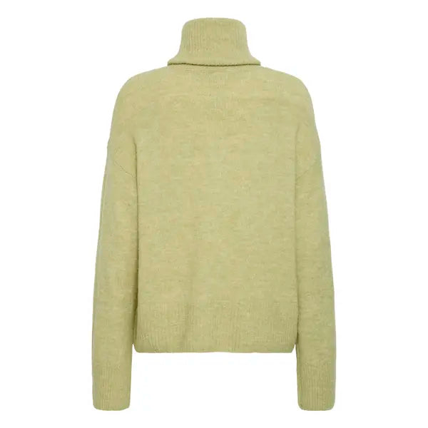 ICHI Kamara Round Neck Pullover