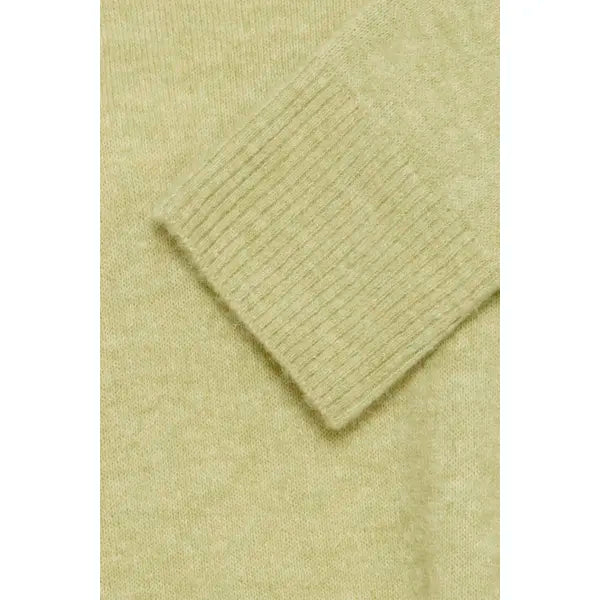 ICHI Kamara Round Neck Pullover