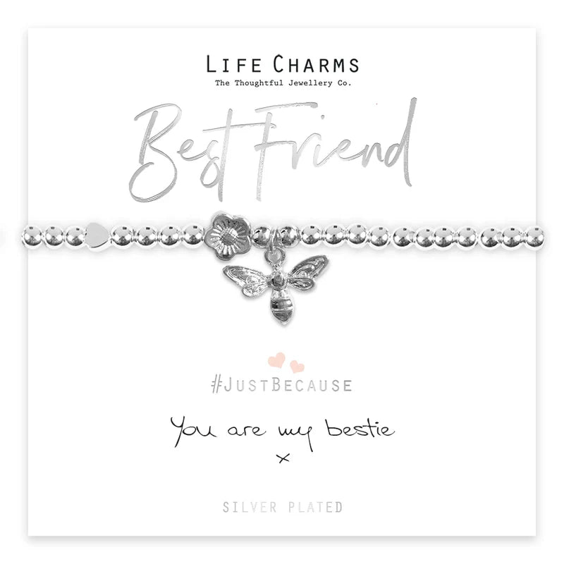 YOU ARE MY BESTIE BRACELET