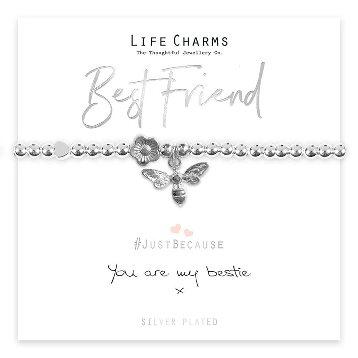 YOU ARE MY BESTIE BRACELET