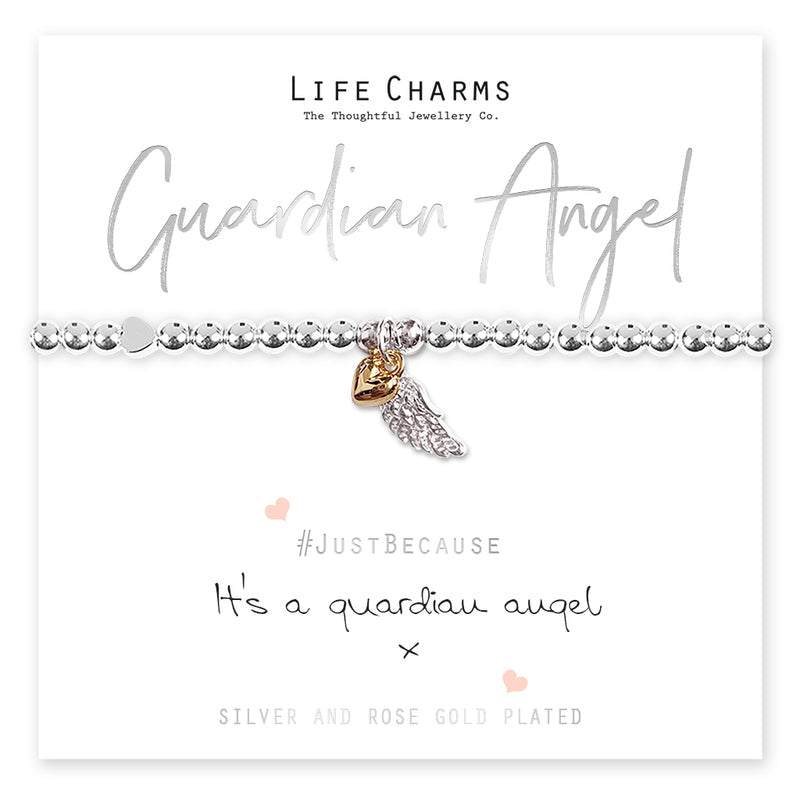 GUARDIAN ANGEL BRACELET
