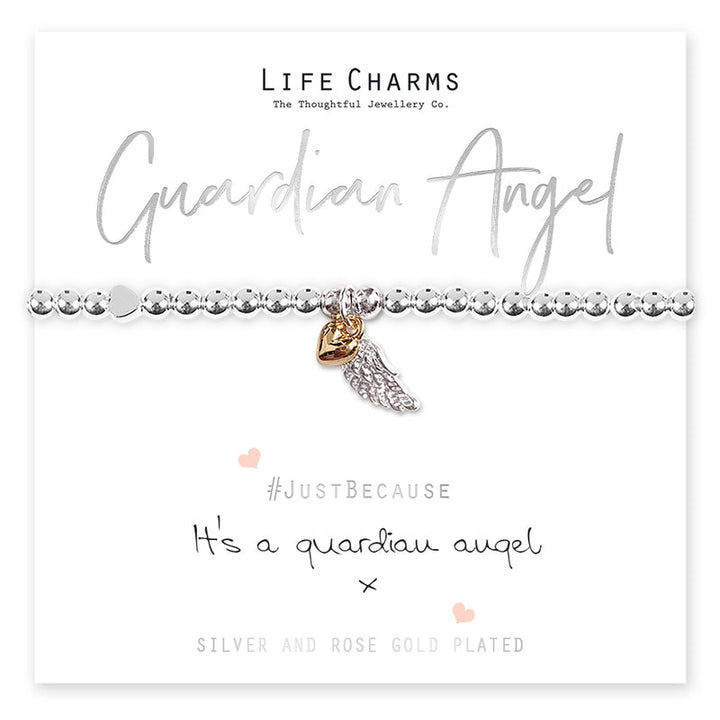 GUARDIAN ANGEL BRACELET