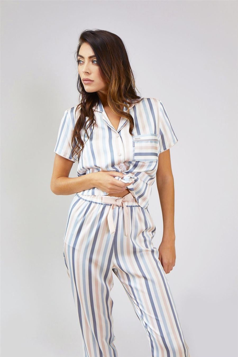 CANDY STRIPE TROUSER