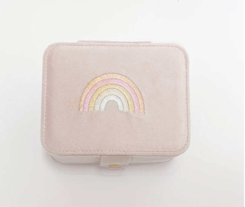 DREAMY RAINBOW JEWELLERY BOX