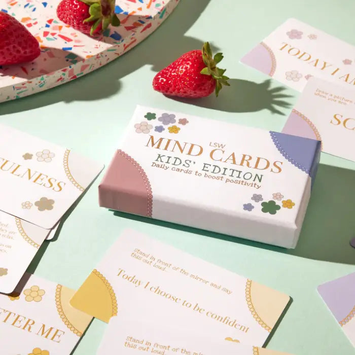 MIND CARDS KID’S EDITION