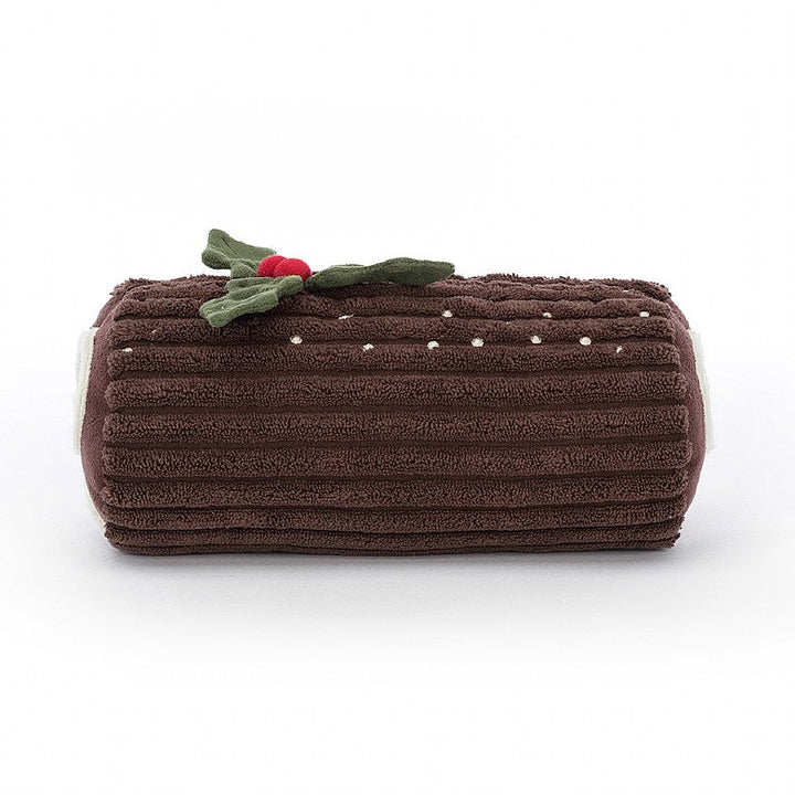 AMUSEABLE YULE LOG