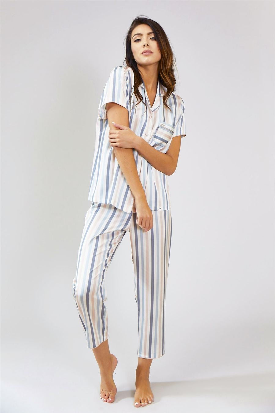 CANDY STRIPE TROUSER