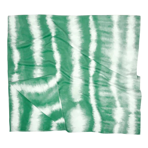 QUICK DRY TOWEL - TIE DYE - MELLOW MEADOW