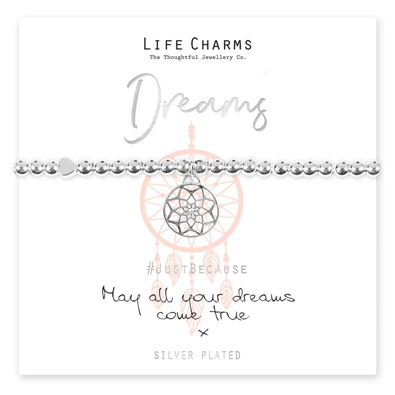 MAY ALL YOUR DREAMS COME TRUE BRACELET