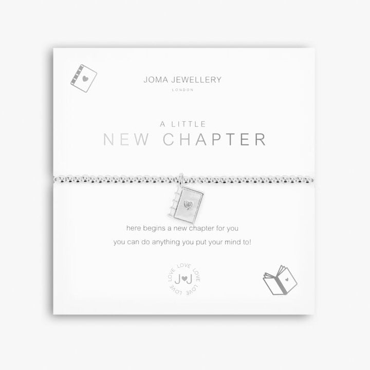 A LITTLE 'NEW CHAPTER' BRACELET