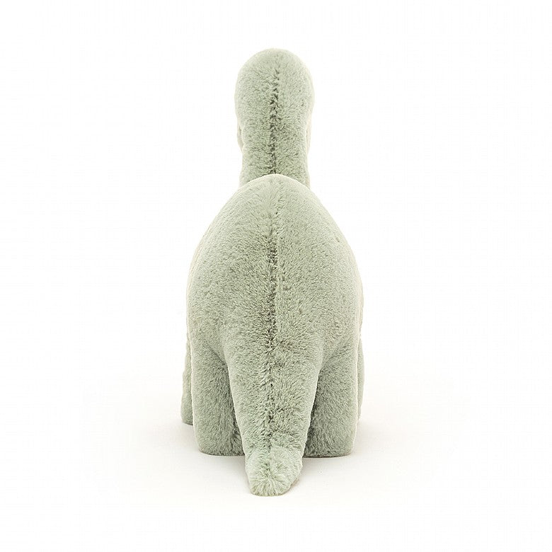 FOSSILLY BRONTOSAURUS