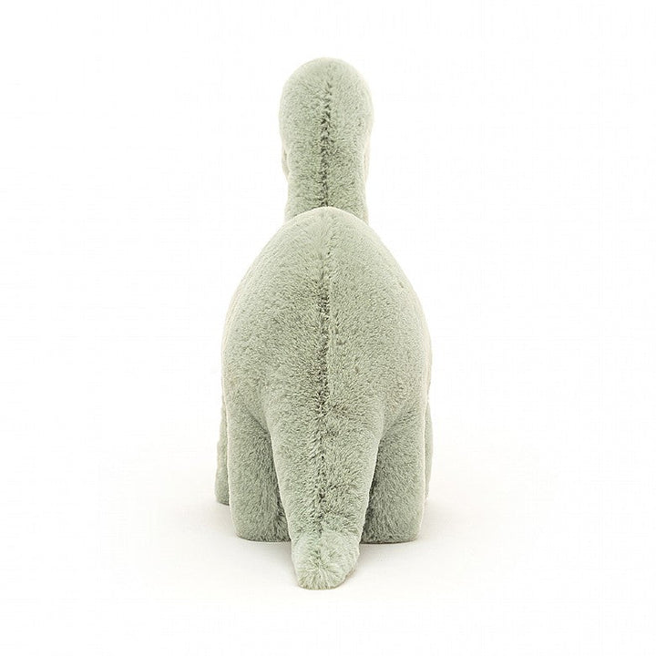FOSSILLY BRONTOSAURUS