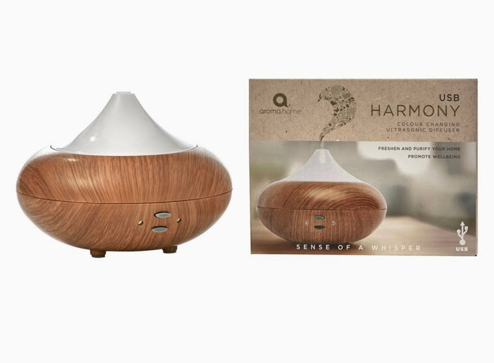 HARMONY COLOUR CHANGING ULTRASONIC DIFFUSER