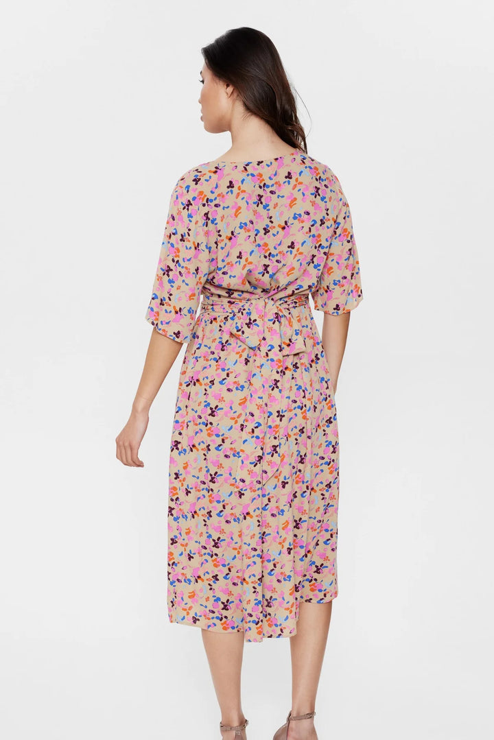 TWILL RIA DRESS