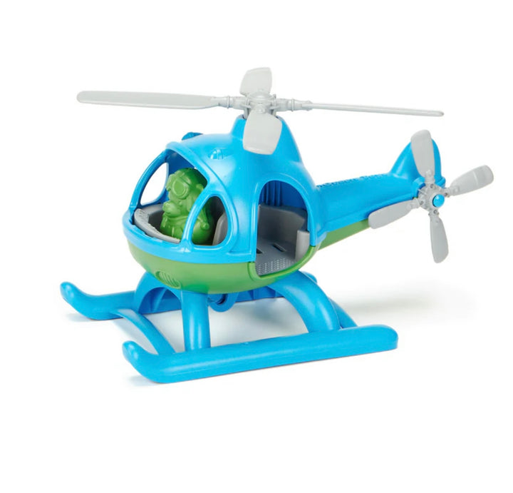 BLUE HELICOPTER