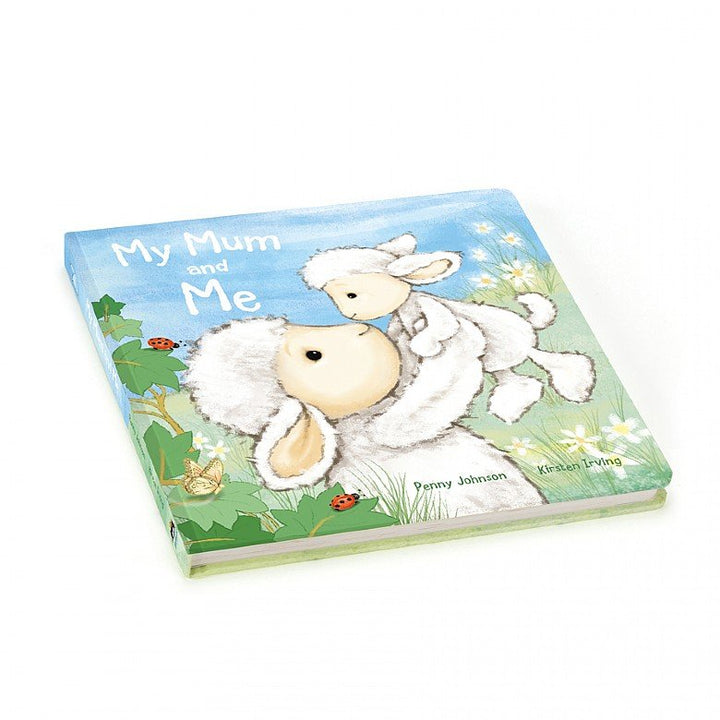 MY MUM AND ME BOOK