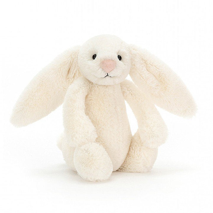 SMALL BASHFUL CREAM BUNNY