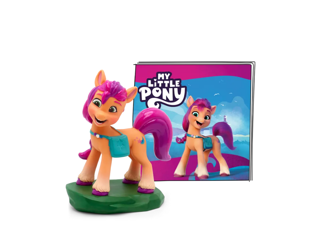 MY LITTLE PONY- SUNNY