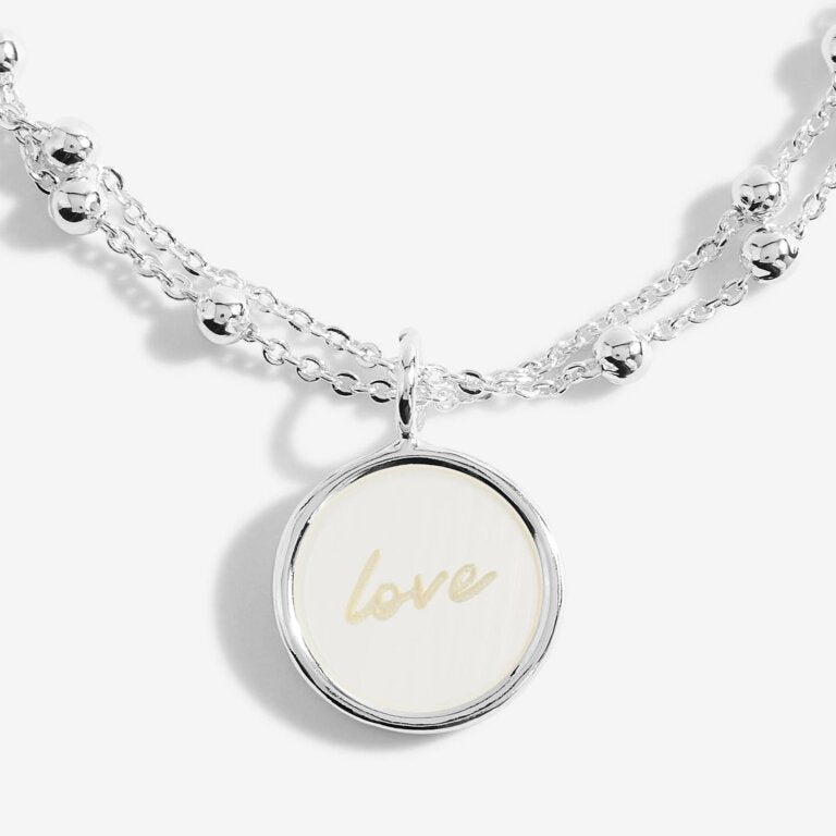 MY MOMENTS 'HAPPY BIRTHDAY' BRACELET