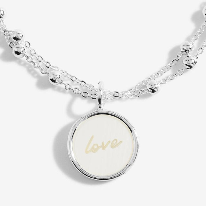 MY MOMENTS 'HAPPY BIRTHDAY' BRACELET