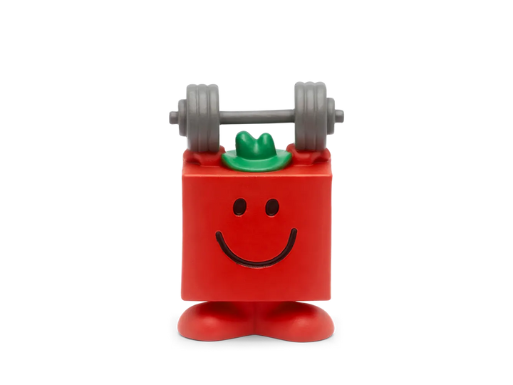 MR MEN LITTLE MISS - MR STRONG