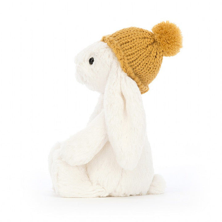 CREAM BASHFUL TOASTY BUNNY