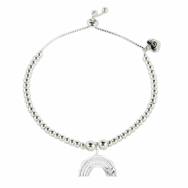 YOU ARE A RAINBOW IN MY LIFE BRACELET