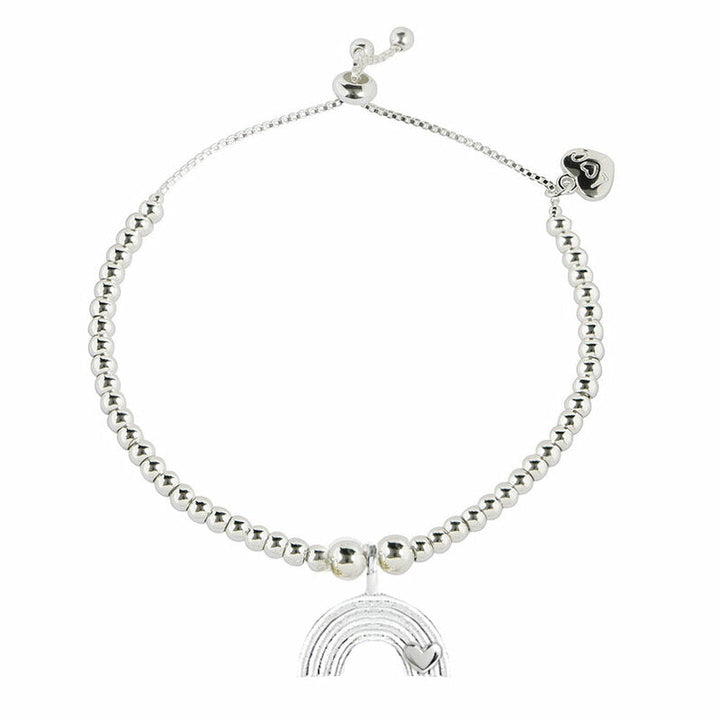 YOU ARE A RAINBOW IN MY LIFE BRACELET