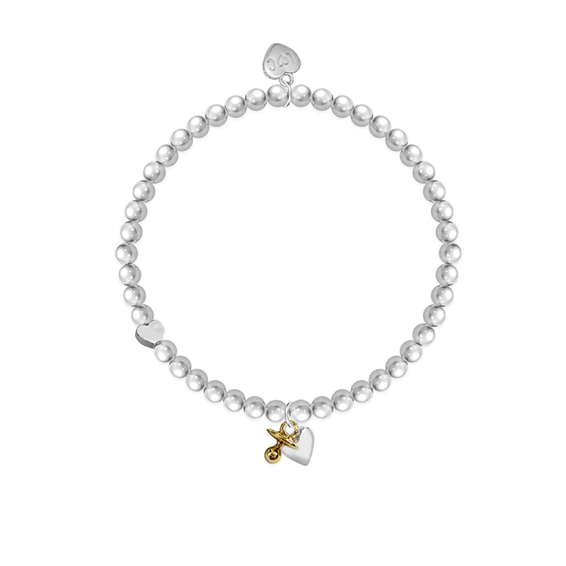 IT'S YOUR BABY SHOWER BRACELET