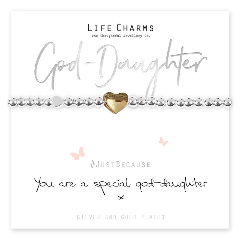 GOD-DAUGHTER BRACELET