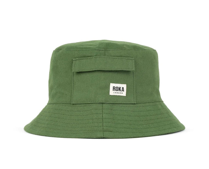 HATFIELD AVOCADO BUCKET HAT