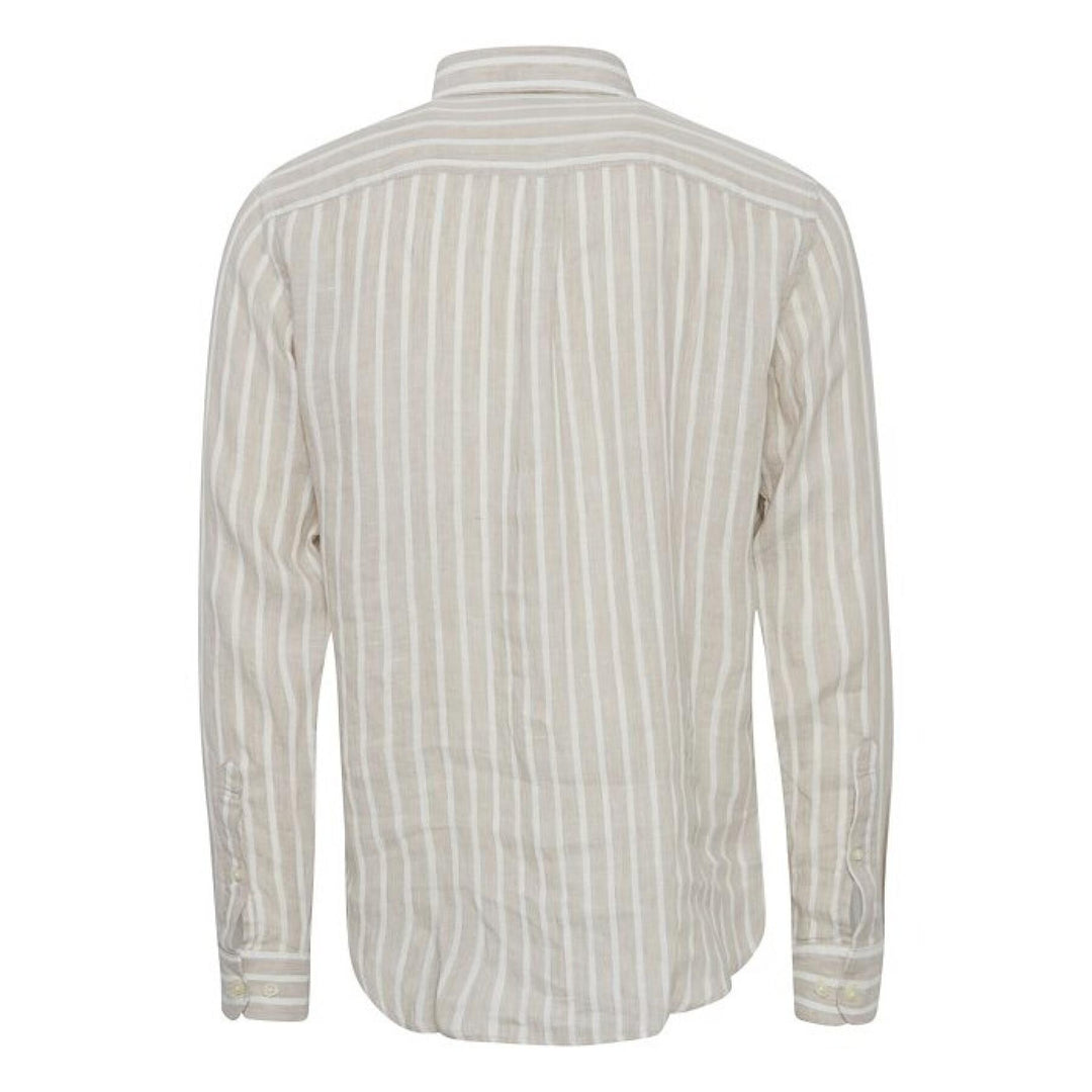 CHATEAU GREY ANTON STRIPE SHIRT