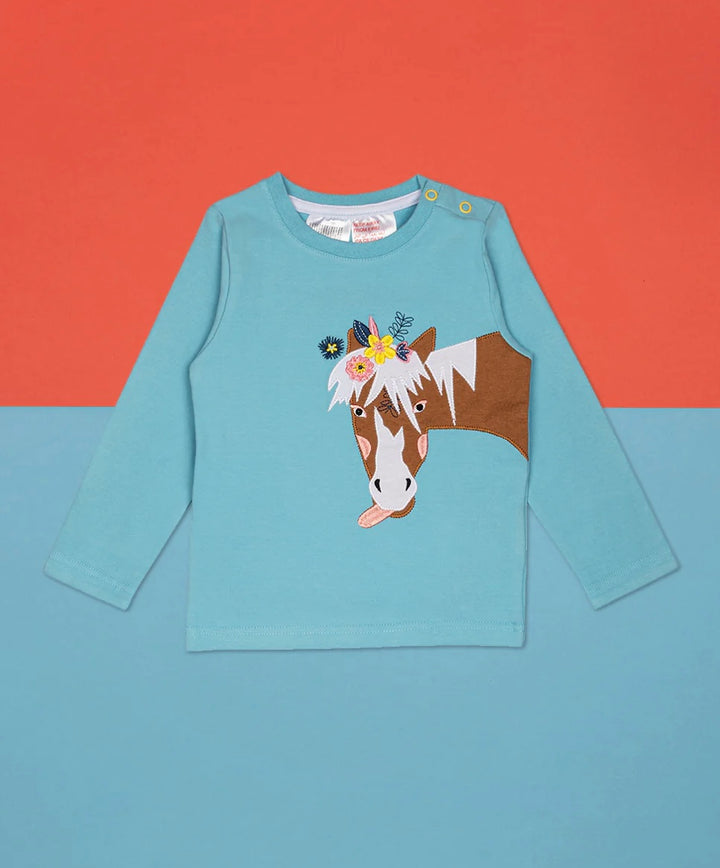 BELLA THE HORSE TOP