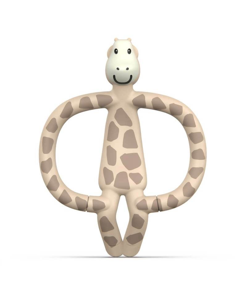 GIGI GIRAFFE ANIMAL TEETHER